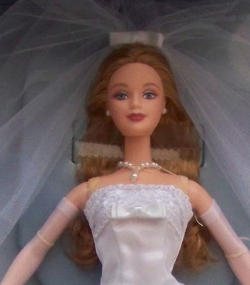 Millennium Wedding 2000 Blonde Barbie Doll for sale online | eBay