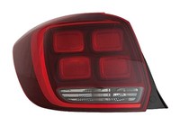 VAN Wezel Heckleuchte 1508931 FüR Dacia Sandero 2 LPG B8ML Sce B8JC B8JD B8NC