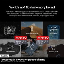 Sony MSX-M1GS PRO DUO Memory Stick 1024 MB Sony MSX-M1GS PRO DUO Memory Stick 1024 MB