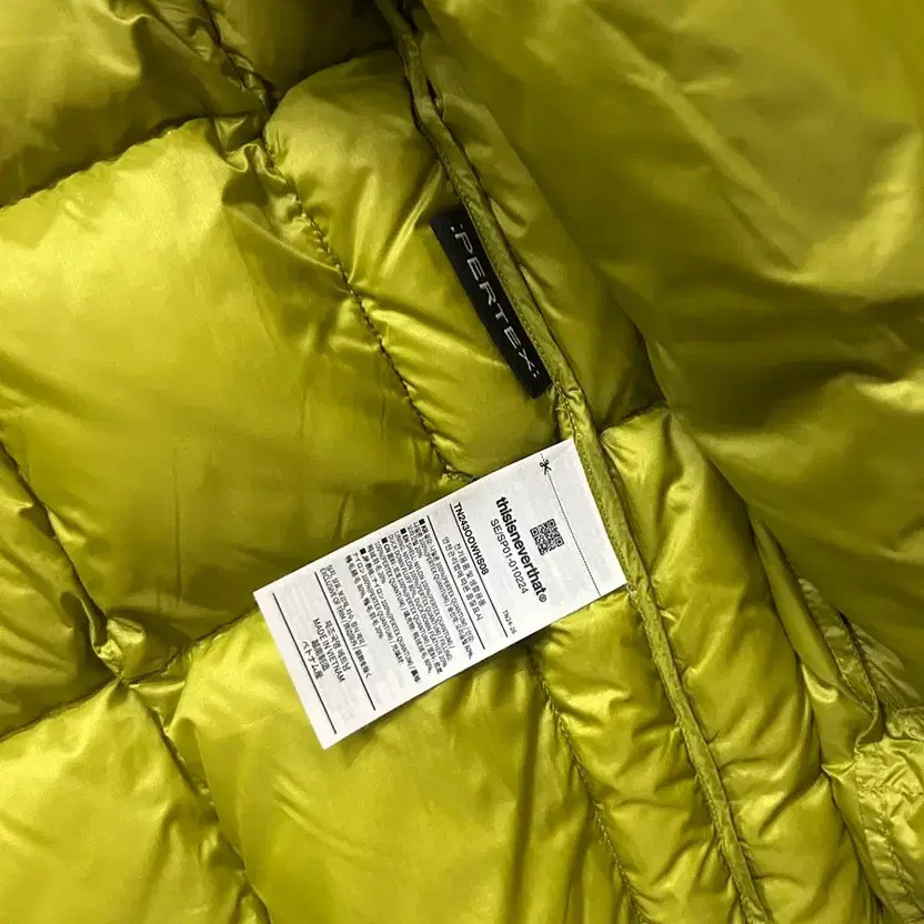 Thisisneverthat Pertex Light Down Puffer Jacket -… - image 3
