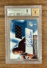 Tony Parker Cards, Rookie Cards and Autographed Memorabilia Guide 46