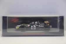 Spark 1/43 Brabham BT26A No.8 1969 Mexico GP F1 3rd Place J. Brabham Model Car