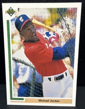 1991 Upper Deck - Short Print Michael Jordan #SP1 MINT