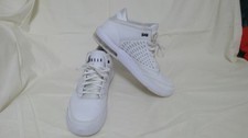 JORDAN SCARPE DA GINNASTICA BIANCHE TAGLIA UK-11 EU- 46