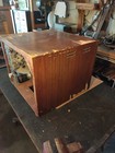 1950 Westinghouse TV, Model H-610T12, with "Electronic Magnifier", Parts/Repair — photo 9