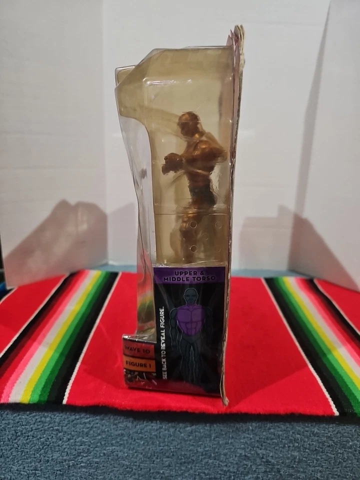 Boneco DC Universe Classics Imperiex Wave 10 Robotman 6” DC Comics - Imagem 4 de 4