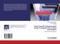 Venkatesh Gouraiah Gari (U. A.) | Heat Transfer Enhancement Using Triangular...