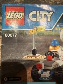 LEGO City: Space Starter Set (60077) Complete Preowned