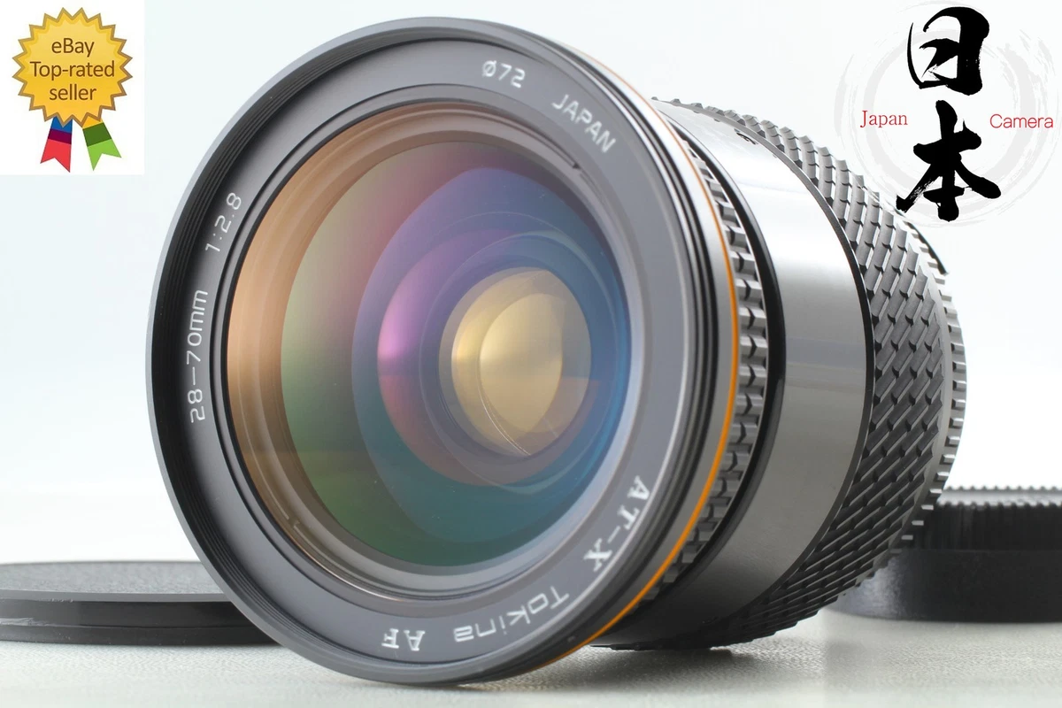 Tokina f/2.8 28-70mm Camera Lenses for sale | eBay