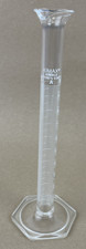 OEM Kimble Graduated Cylinder: Borosilicate Glass, 10 mL, CLASS A Kimax 20027
