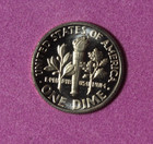 1970-S Roosevelt One Dime #P35282 — photo 2