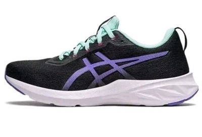 ASICS Women's Versa Blast 2 Black Amethyst  Running Shoes  Comfort Size 6.5 New