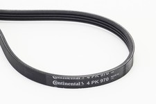 CONTINENTAL CTAM Keilrippenriemen 4PK970 für BMW E46 MITSUBISHI KIA PAJERO RIO 1