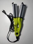 Bed Head Wave Artist Hair Waver, Electric Styling Tool, Green/Silver/Black — photo 2