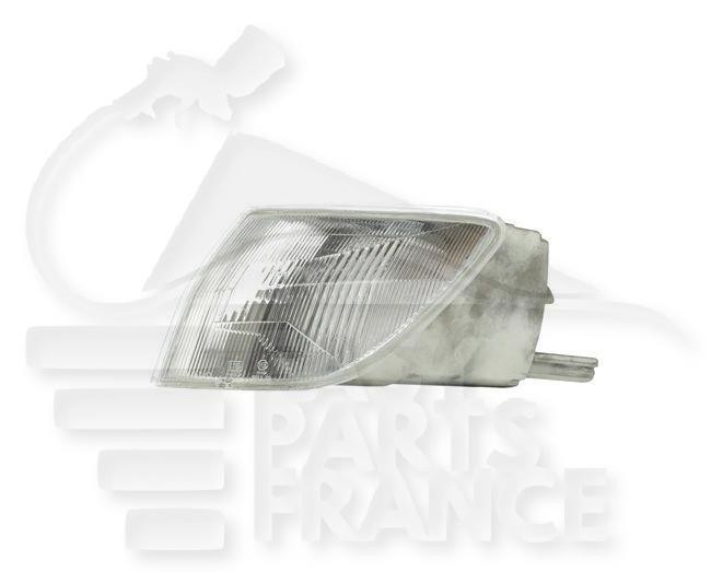 Feu avant gauche Peugeot 306 optique projecteur 1993 1994 1995 1996 1997