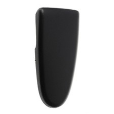 Cubierta de bisagra de puerta levadiza de vidrio lateral izquierdo trasero para Jeep Liberty 55360367AA de 1 pieza