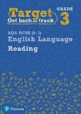 David B. Grant Target Grade 3 Reading AQA GCSE (9-1) English Langu (Taschenbuch)