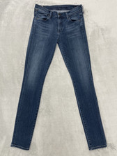 Citizens of Humanity Avedon Jeans Women 28 Blue Low Rise Skinny Leg
