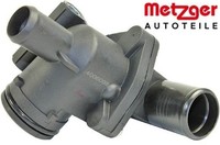 Metzger 4006098 Thermostat FüR KüHlmittel Thermostat KüHlmittel FüR Ford