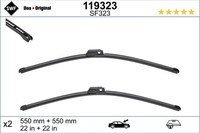 Wischblatt Vorne FüR Audi Seat A6 C5 Avant A4 B7 B6 Allroad