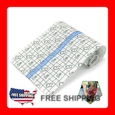 Waterproof Tattoo Bandage Roll 6x72 Inches Transparent Film