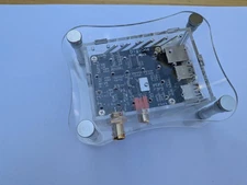 Allo DigiOne Audiophile Player + Raspberry Pi 4B Bundle | 32GB SD | Clear Cas