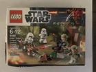 New LEGO Star Wars Endor Rebel & Imperial Trooper Battle Pack 9489 Sealed Set