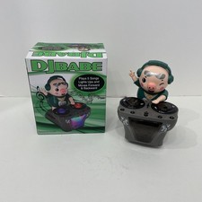 DJ Babe Musical Electronic Toy Plays 5 Songs with Lights and Movements