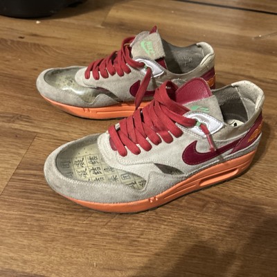 Nike Clot x Air Max 1 Premium 2006 Kiss of Death
