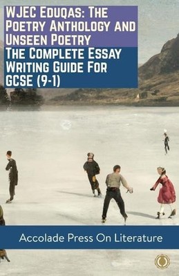 Accolade Press Anthony Walker-Cook WJEC Eduqas (Taschenbuch)
