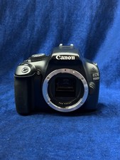 Canon EOS 1100D / Rebel T3 12.2MP Digital SLR Camera Body Only - Tested