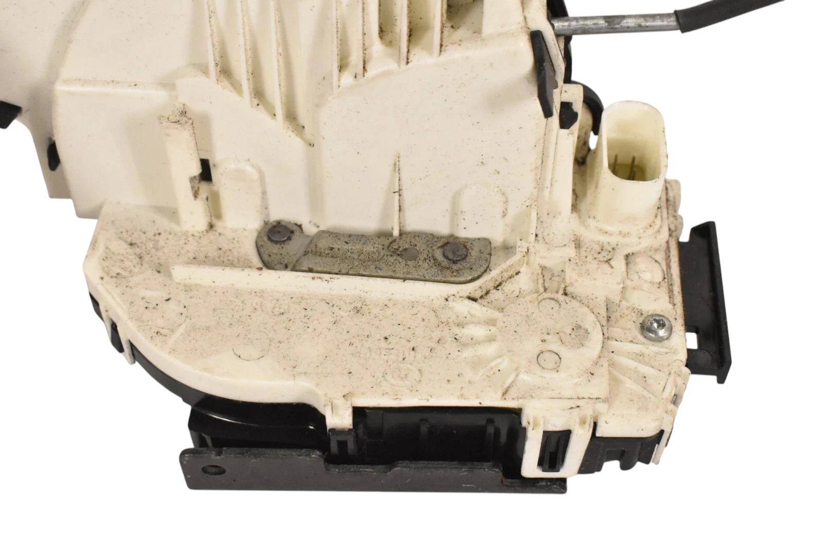 14-17 Maserati Ghibli Rear Left Side Door Lock Latch Actuator Mechanism OEM