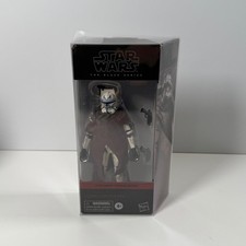 Hasbro Clone Captain Rex Star Wars The Black Series 6-Inch Figure