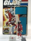 VINTAGE GI JOE ARAH LIFELINE 1986 COMPLETE WITH UNCUT CARD HASBRO