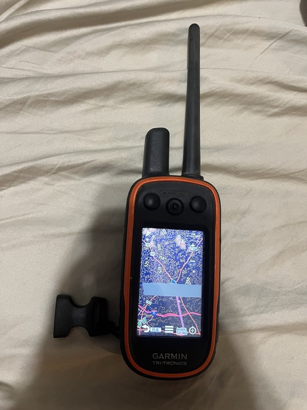 Alpha 100 Handheld