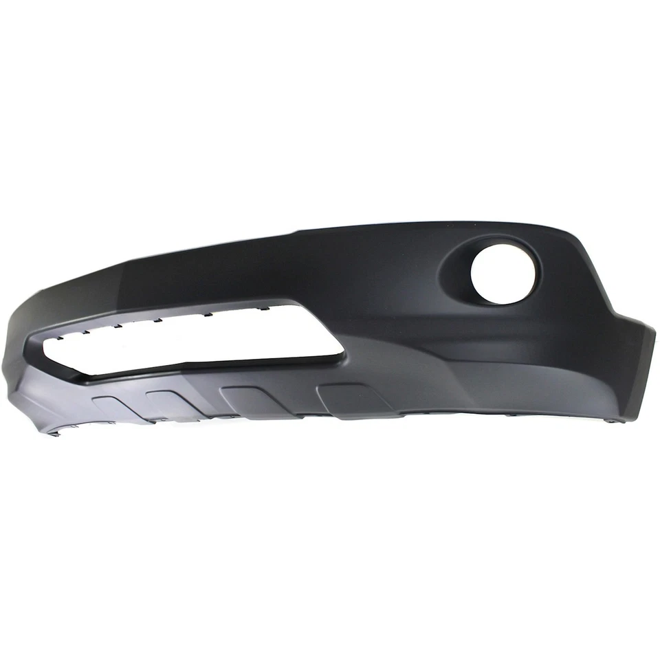 Juego de cubiertas de parachoques delantero Facias para Acura RDX 2007-2009 con cenefa Foto 3 de 4