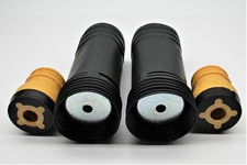 Staubschutz Stoßdämpfer Satz Hinterachse für BMW X5 E70