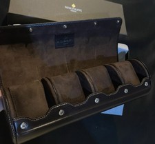 Patek Philippe Reiseetui Uhrenbox Uhrenrolle ...