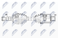 NTY Antriebswelle NPW-PL-115 FüR Opel