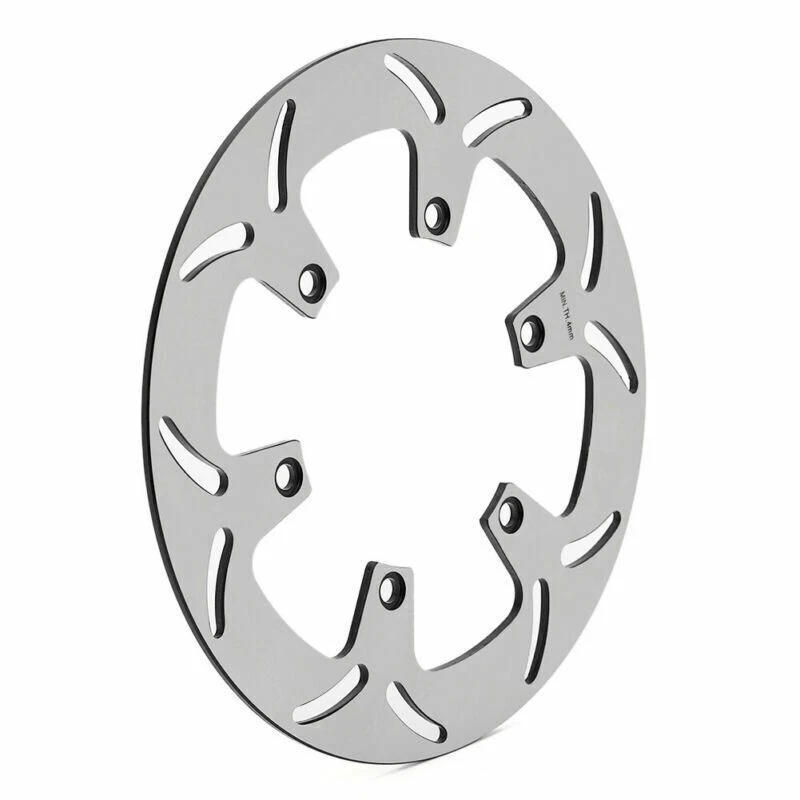 Rotor de freno delantero para Honda Shadow 1100 ACE AERO VT1100C2 VT1100C3 95 96 97 98 Foto 4 de 4