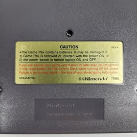 Formula One: Built to Win (Nintendo NES, 1990) Cartridge Only 