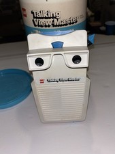 Vintage 1978 GAF Talking View-Master Stereo Viewer