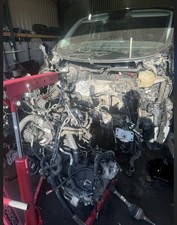 2017-2024 Ford Transit Custom FWD 2.0 TDCI BKFB Complete Engine 55k Miles Euro 6