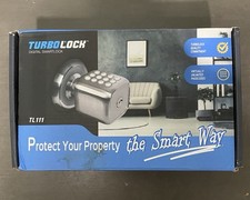 TurboLock TL115 Bluetooth Enabled Smartbolt