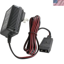 12V Charger for Streamlight Flashlights - Compact Reliable Performance