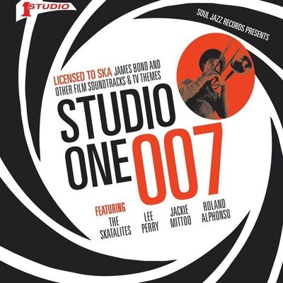 Studio One 007 - Licensed To Ska!