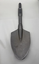 Clay Spade Shovel Bit Steel For 1-1/8" Hex Shank Demolition Jack Hammers *READ