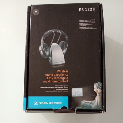 Sennheiser RS 120W Wireless Kopfhörer Kabellos