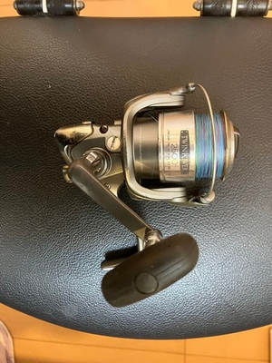 #ad SHIMANO Twin Power 2500 Spinning Reel Used JDM Japan $127.40