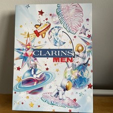 Clarins Men 12 Day Advent Calendar BRAND NEW SEALED !